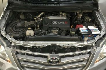 2015 Toyota Innova 2.5E For Sale 