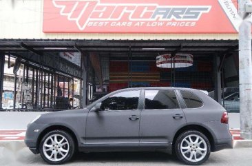 2008 Porsche CAYENNE Gray SUV For Sale 