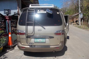 Almost brand new Hyundai Starex Diesel 2003 for sale 