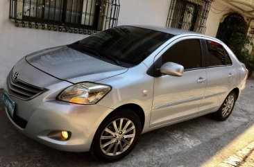 Almost brand new Toyota Vios Gasoline 2003 for sale 