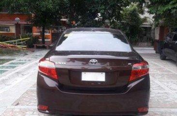 2016 Toyota Vios 1.3E FOR SALE 