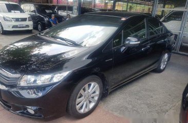 Well-maintained Honda Civic 2012 for sale