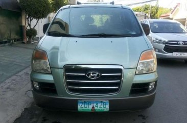 2006 Hyundai Starex CRDI GRX FOR SALE