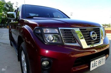 2014 Nissan Navara 4X4 FOR SALE 