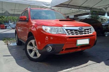 FRESH 2011 Subaru Forester XT AT LEATHER