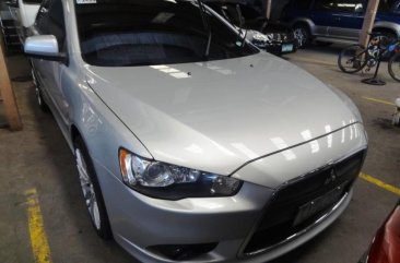 Mitsubishi Lancer 2011 Gasoline Automatic Grey