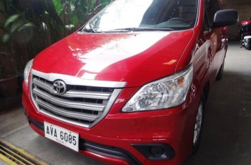 2015 Toyota Innova Automatic Diesel well maintained