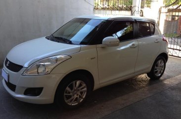 Suzuki Swift 2015 Automatic Gasoline P495,000