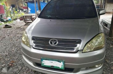 Toyota I-Psum 2010 Silver SUV For Sale 