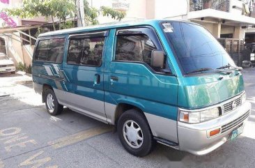 Nissan Urvan 2014 FOR SALE