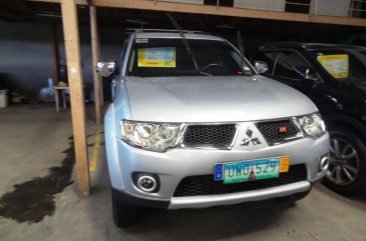 Mitsubishi Montero 2013 Automatic Diesel P898,000