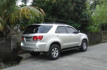 2007 Toyota Fortuner diesel automatic For Sale 