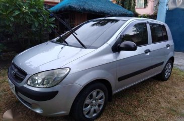 Hyundai Getz 2009 model FOR SALE