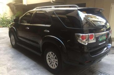 Toyota Fortuner G Dsl Automatic For Sale 