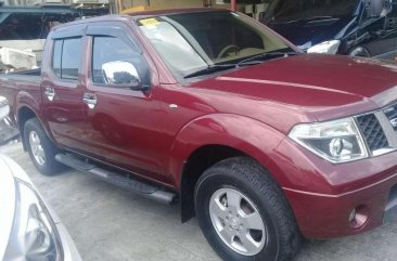 2013 Nissan Navara LE automatic for sale