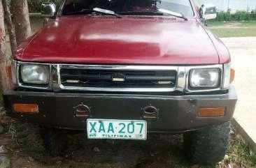 1999 Toyota Hilux Surf 4x4 For Sale 