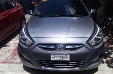 2016 Hyundai Accent CRDi AT 7k mileage For Sale 