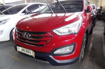 Almost brand new Hyundai Santa Fe Diesel 2015 for sale 