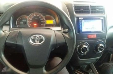 Toyota Avanza J model 2013 FOR SALE