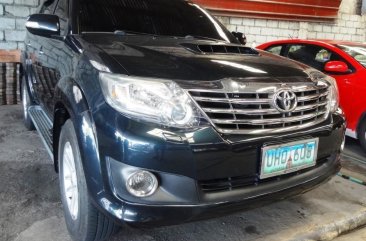 Toyota Fortuner 2013 Automatic Diesel P998,000