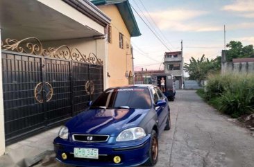 1996 Honda Civic Manual FOR SALE