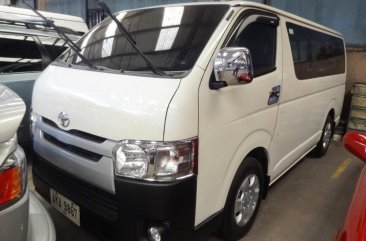 Toyota Hiace 2015 P978,000 for sale