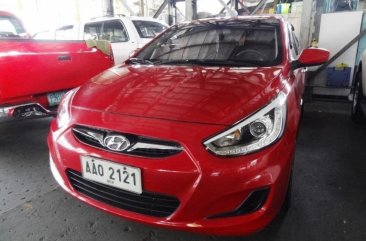 2014 Hyundai Accent Gasoline Automatic