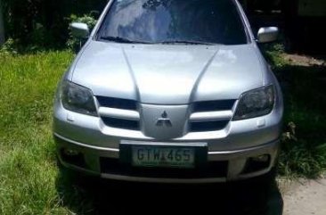 Mitsubishi Outlander GLS 2004 4WD FOR SALE