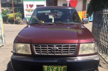 Toyota Revo 2002 FOR SALE