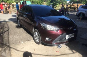 Toyota Vios 2014 FOR SALE 