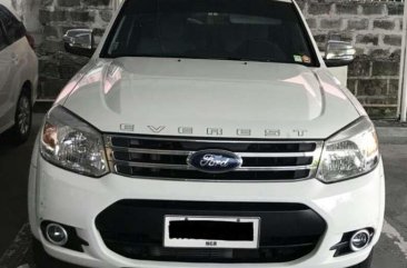 Ford Everest 2014 for sale 