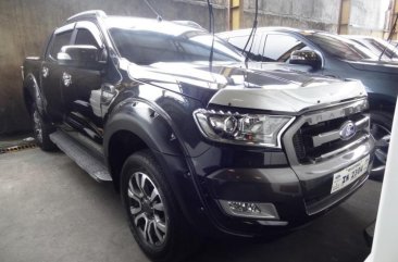 Almost brand new Ford Ranger Diesel 2017 for sale 