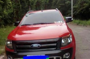 Ford Ranger 2015 cebu wildtruck