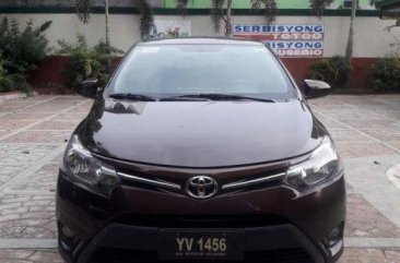 2016 Toyota Vios 1.3E FOR SALE 