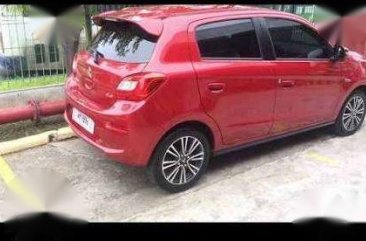 Mitsubishi Mirage Gls 2017 model FOR SALE