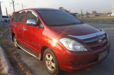 2008 Toyota Innova E manual FOR SALE