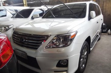 2012 Lexus Lx 570 Automatic Diesel well maintained