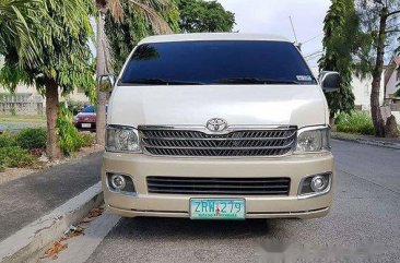 Toyota Hiace 2008 FOR SALE