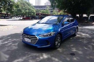 2016 Hyundai Elantra GL 1.6 Matic acquired 2017