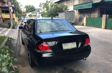 2004 Mitsubishi LANCE GLX manual low budget