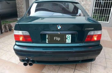 BMW E36 316i Sedan For Sale 