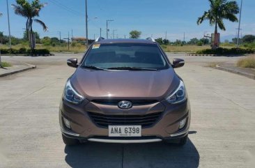 Hyundai Tucson 2016 4WD Crdi for sale 