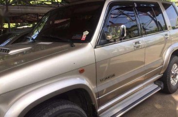 2002 Isuzu Trooper Local Unit FOR SALE