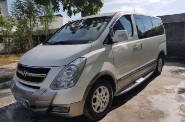 2010 Hyundai Grand Starex Limited For Sale 