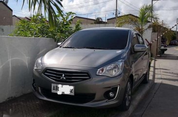 2015 Mitsubishi Mirage G4 GLS 1.2G CVT FOR SALE