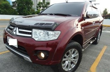 2014 Mitsubishi Montero for sale in Quezon City