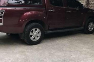 ISUZU DMAX AT 2015 2.5 For Sale 