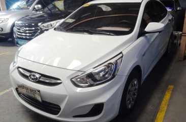 2016 Hyundai Accent for sale in Manila