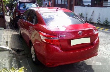 Toyota Vios 2017 FOR SALE