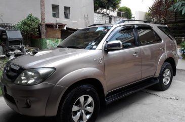 Almost brand new Toyota Fortuner Diesel 2005